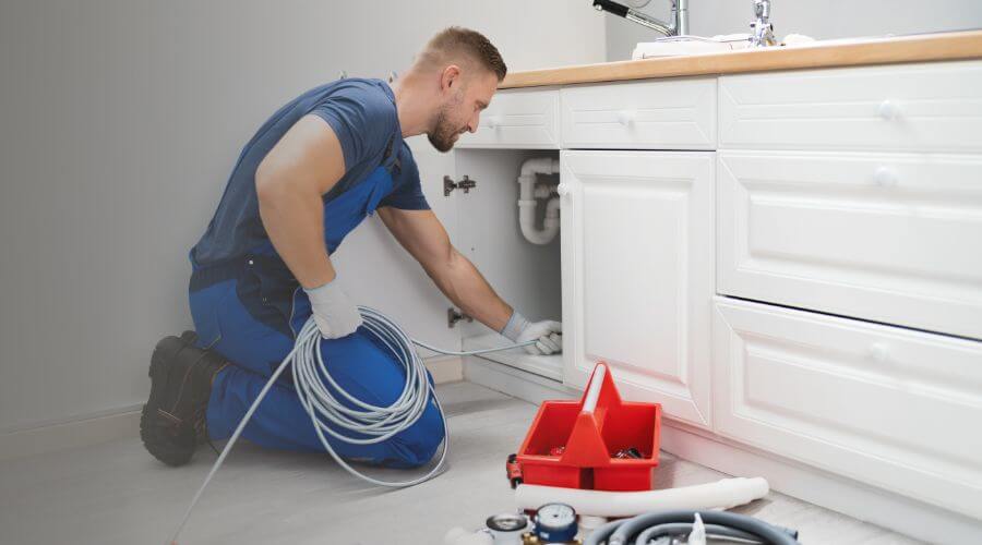 Professional emergency leak repair services in Fairbank, PA